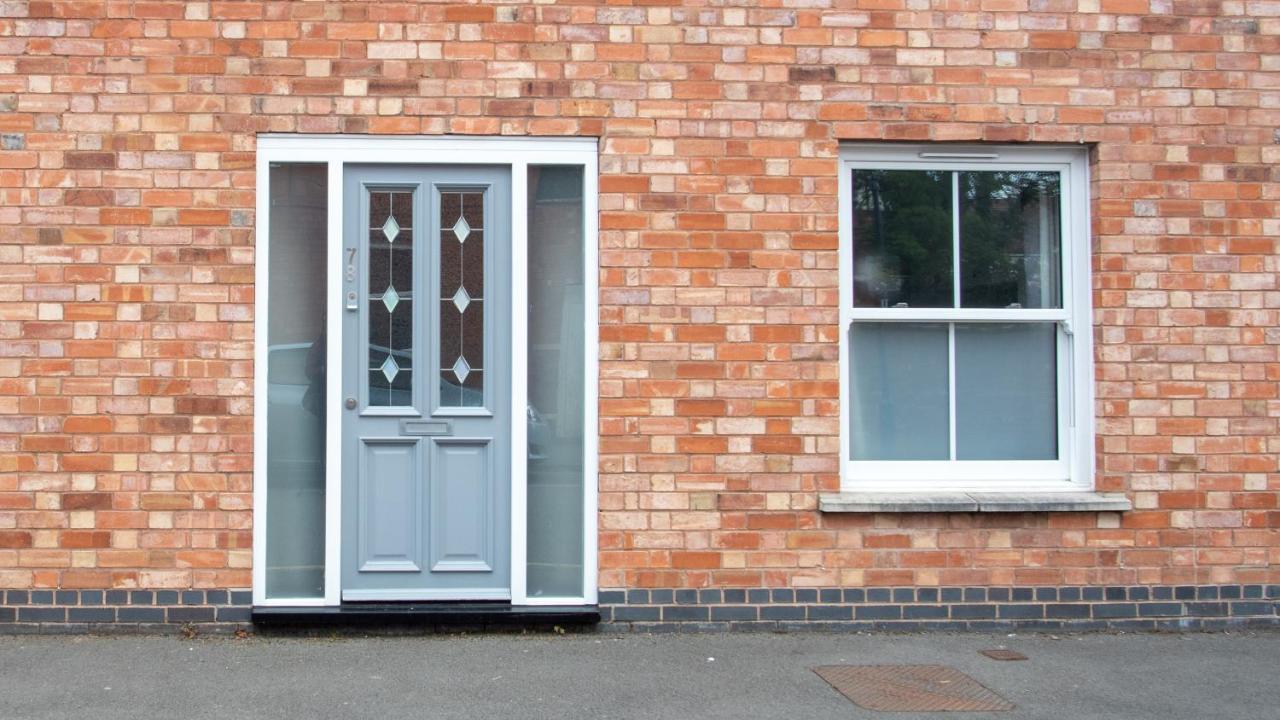 Modern Apartment With Free Parking And Wifi Stratford-upon-Avon Exterior photo